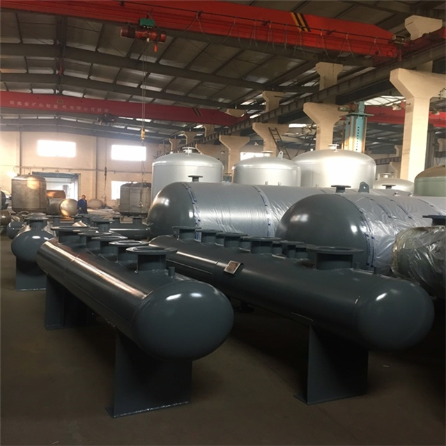马尔康蒸汽分汽缸内部原理